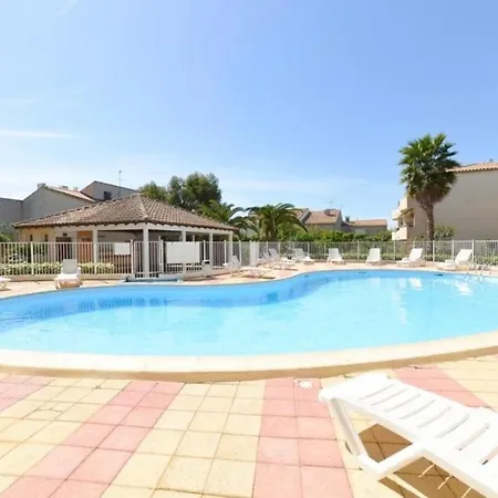 T2 5 Personnes - Piscine- Proche - Clim Apartment Le Grau-du-Roi
